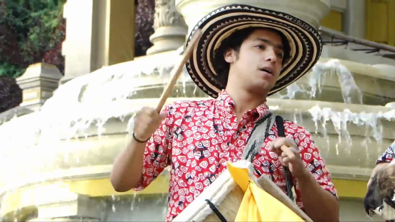 Cumbiamé & Son de Arena - La Peluca [etnomedia+alpaca+tevé patrimonio]