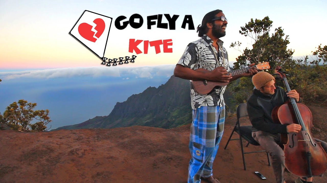 Wilbur & The Simple Superstars:  Go Fly A Kite