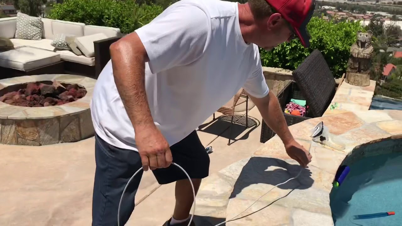 How To Install A New Spa-Side Remote