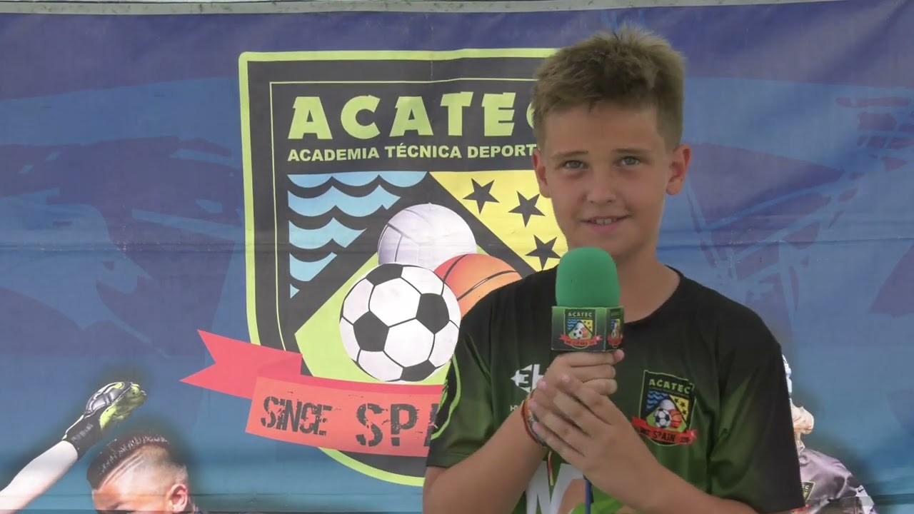 ENTREVISTAS A LOS PROTAGONISTAS - CAMPUS ACATEC ALICANTE TURNO 2