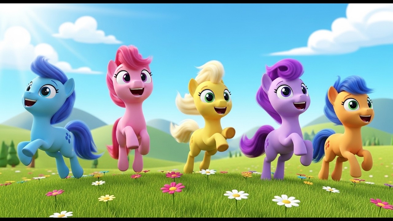 Best Nursery Rhymes for Kids | 1 Hour Non-Stop Counting & Learning Collection