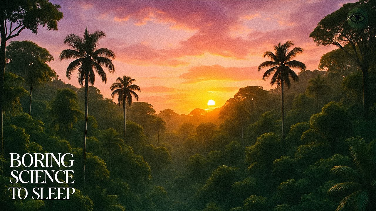 How Plants Think, Feel, and Remember | Boring Science For Sleep