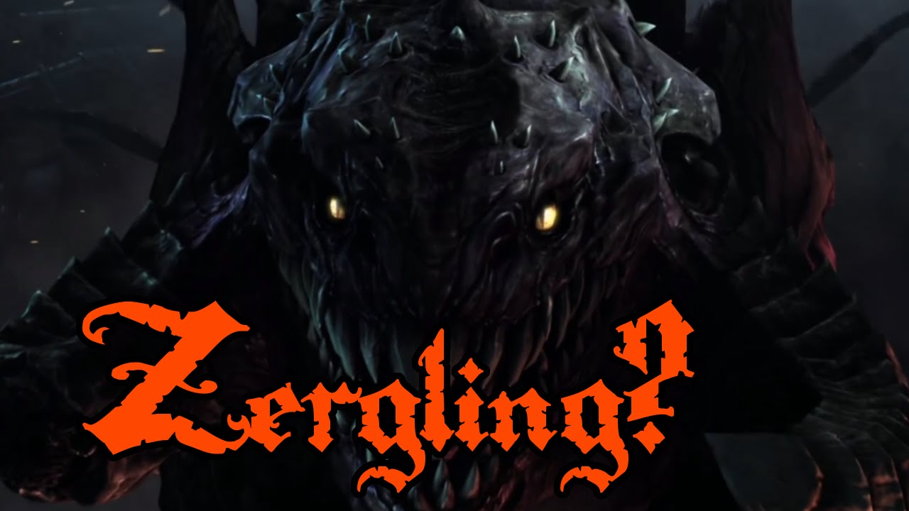 What's a Zergling?