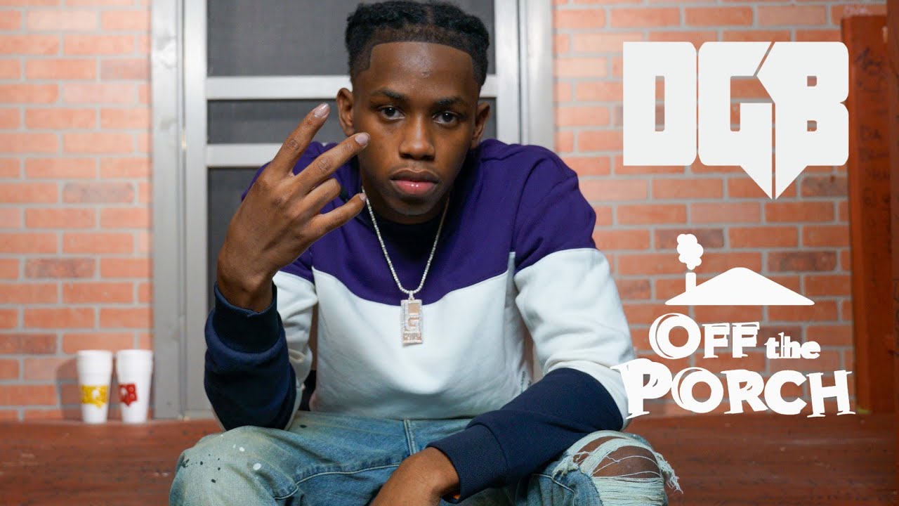 Malique Andrews Talks About Arkansas & Oklahoma City, His Music Taking Off + More