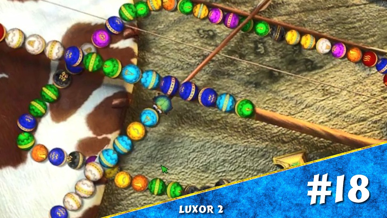 Lp: Luxor 2 #18 - Fails of the Medjay