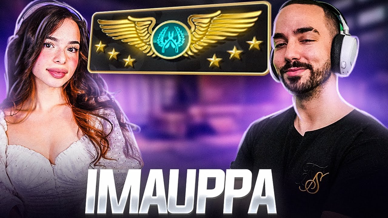 IMAUPPA... A MAIOR STREAMER PORTUGUESA !
