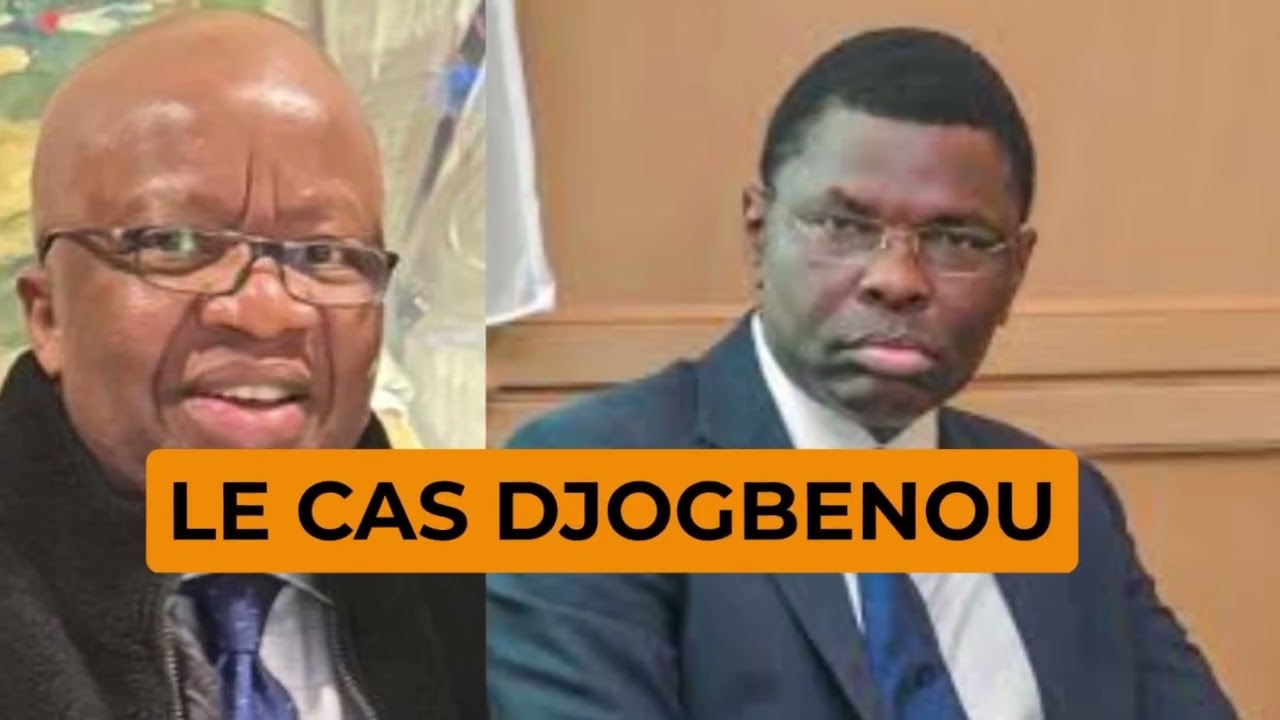 Martin Rodriguez s'inquiète du cas de Joseph Djogbenou à la tête de l'assemblée