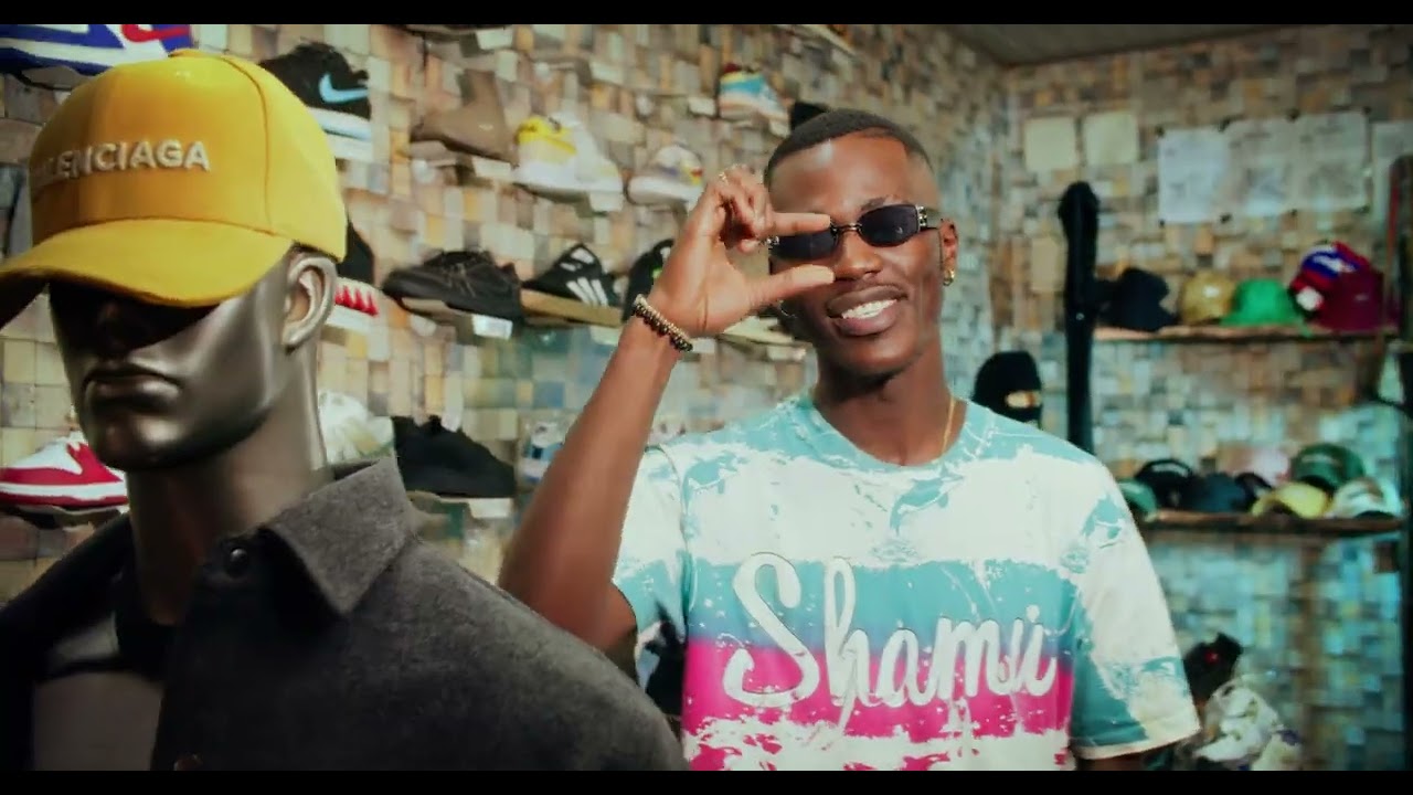 Simba Draken - Moins chères ( on est beau_ on est beau ) Clip Officiel