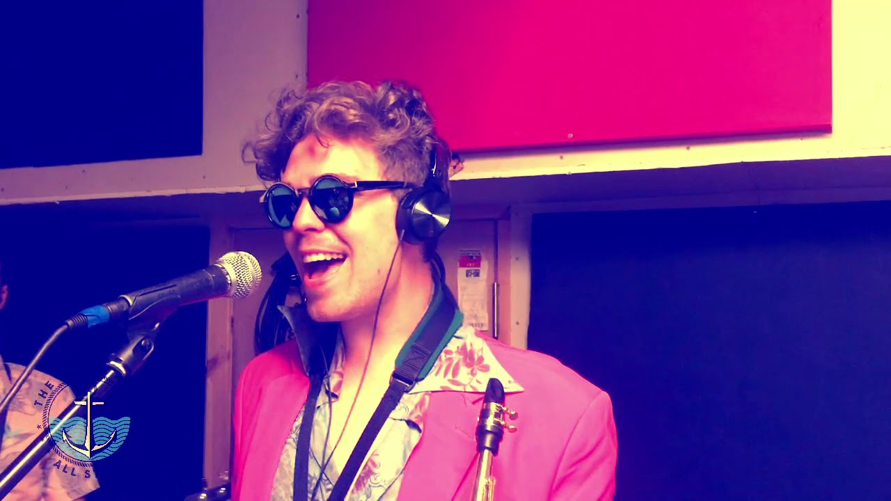 Heart to Heart - Kenny Loggins /// THE YACHT ROCK ALL STARS /// LIVE SESSION