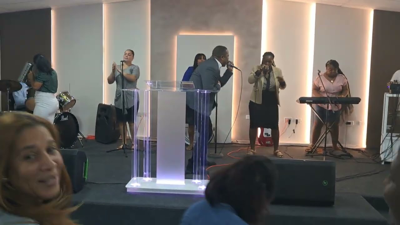 Rio de agua viva - Pastor Alberto Mitrell 