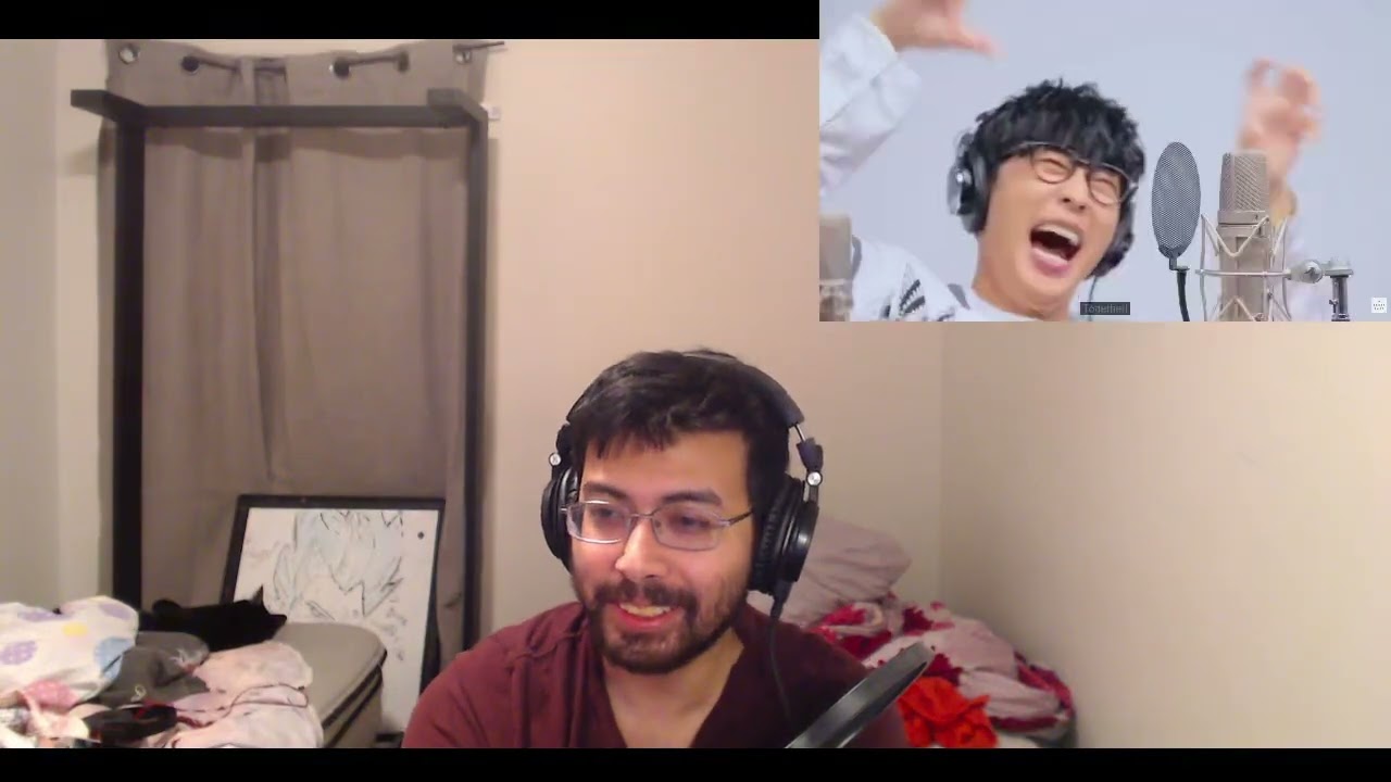 Reaction ANISAMA FRIENDS - Butter-Fly feat. angela × オーイシマサヨシ × 奥井雅美 × TrySail × FLOW / FIRST TAKE