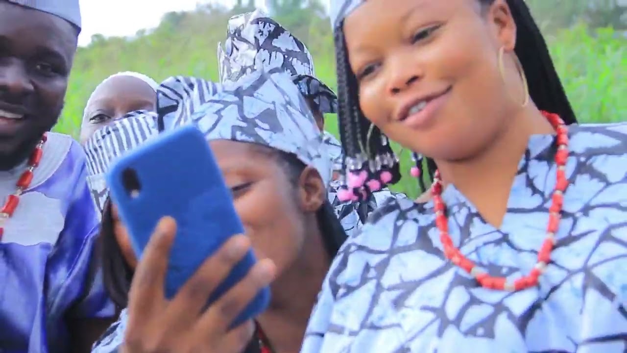 O.A.E CULTURAL TOUR, AT AYIKUNUGBA WATERFALL OKE ILA ORANGUN