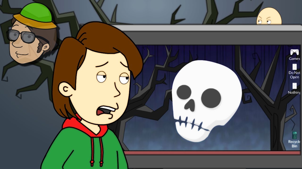 Boris and the Horror OS [Halloween Special 2024]