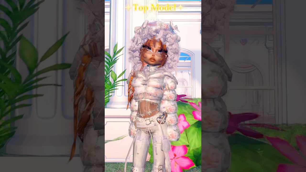 styling the FUR SET in #dti #dresstoimpress #roblox #outfit #style #challenge #trend #item #hottake