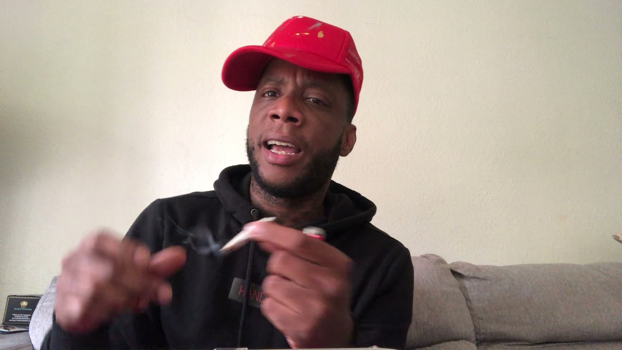 Is Dizzy Wright&rsquo;s &ldquo;Dizzy OG&rdquo; Some Gas??? (Crown Genetics)