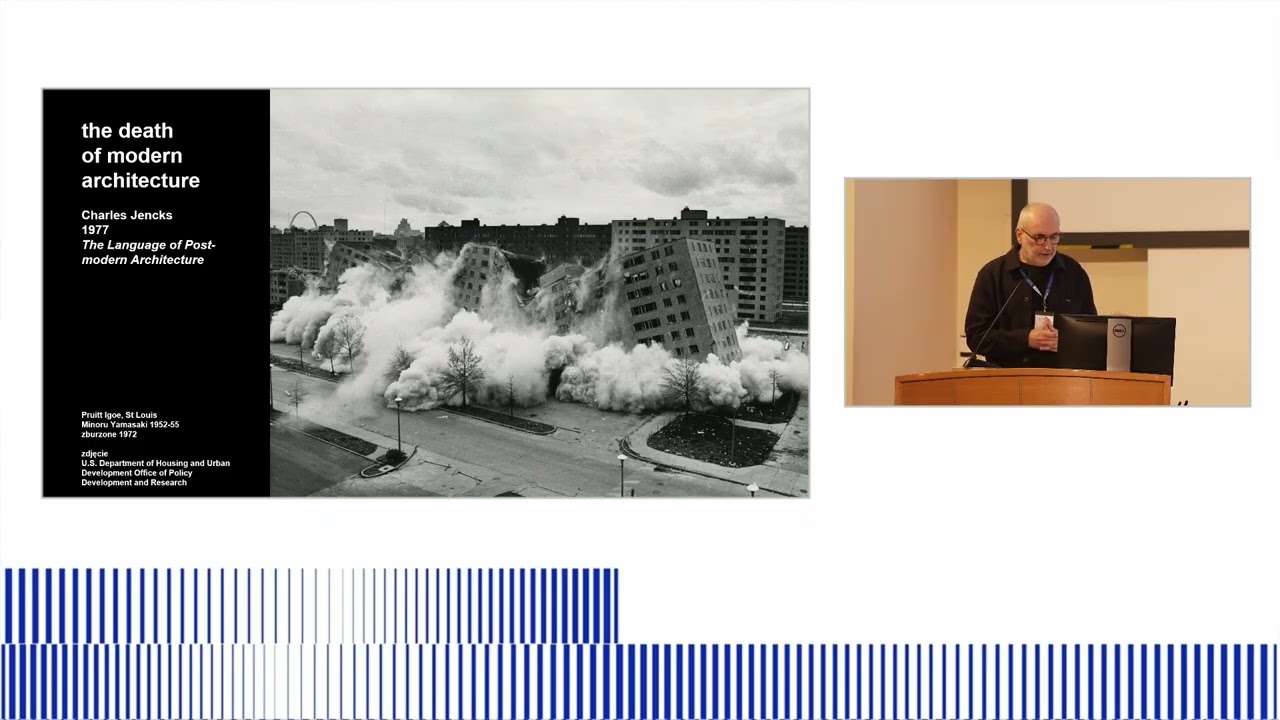 Krzysztof Koszewski – NOW AND HERE, OR NOWHERE. ON THE PARADOXICAL LIFE OF CONTEMPORARY RUINS