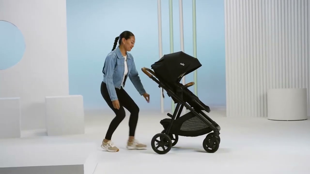 Joie Ginger Stroller - Overview