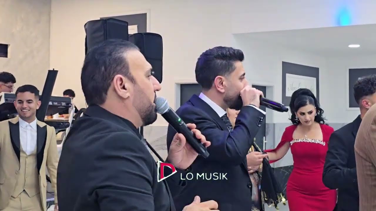 ديلانا سي بي ياري تي كتيا كوردا & جند سالن يكا خاين خالد دناي & سليمان يوسف  #dloproduction 