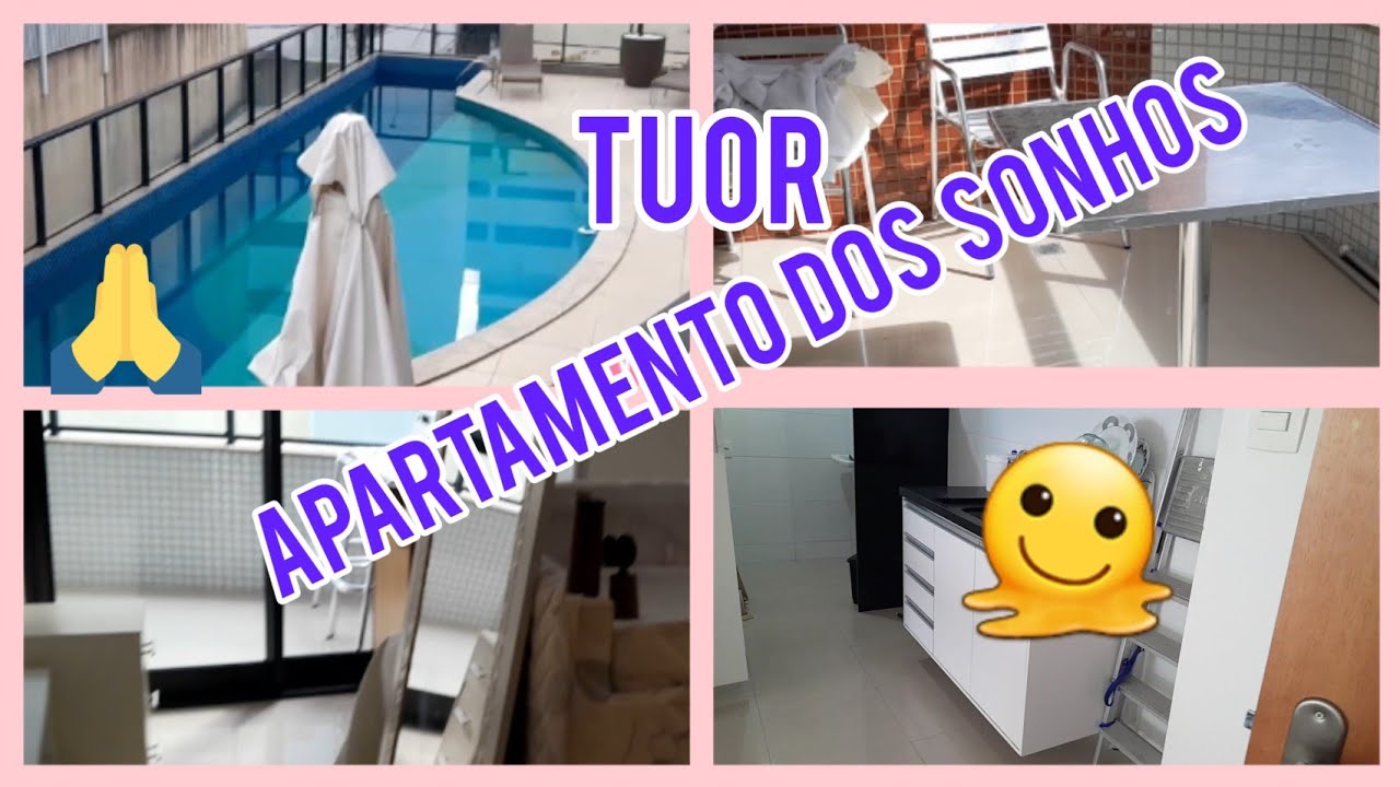 TOUR NO APE VAZIO EM MUDAN&Ccedil;A TRES C&Ocirc;MODOS