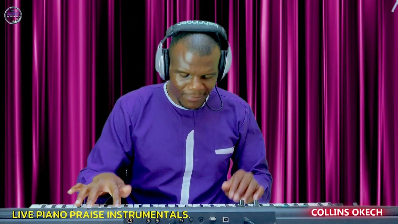 LIVE PIANO PRAISE INSTRUMENTRUMENTALS