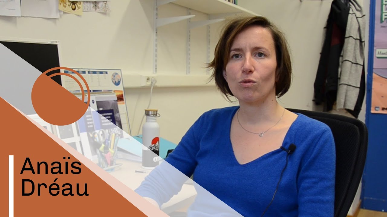 Anaïs Dréau, physique quantique | Talents CNRS