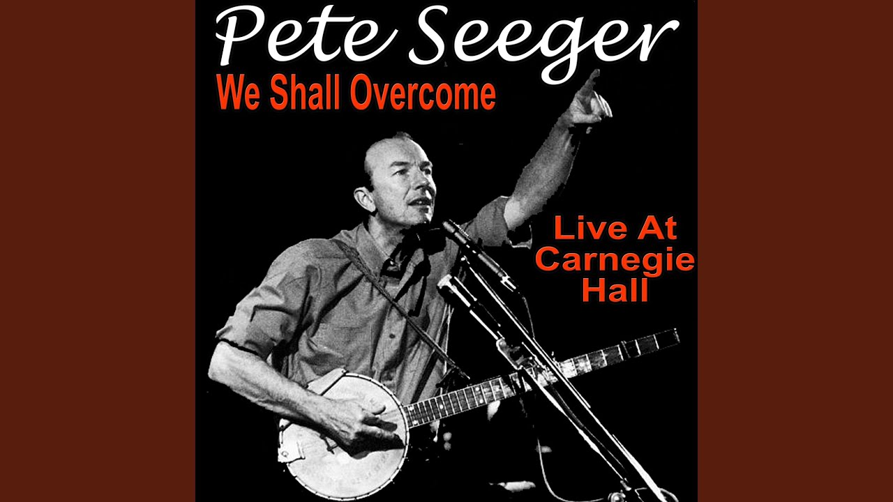 We Shall Overcome