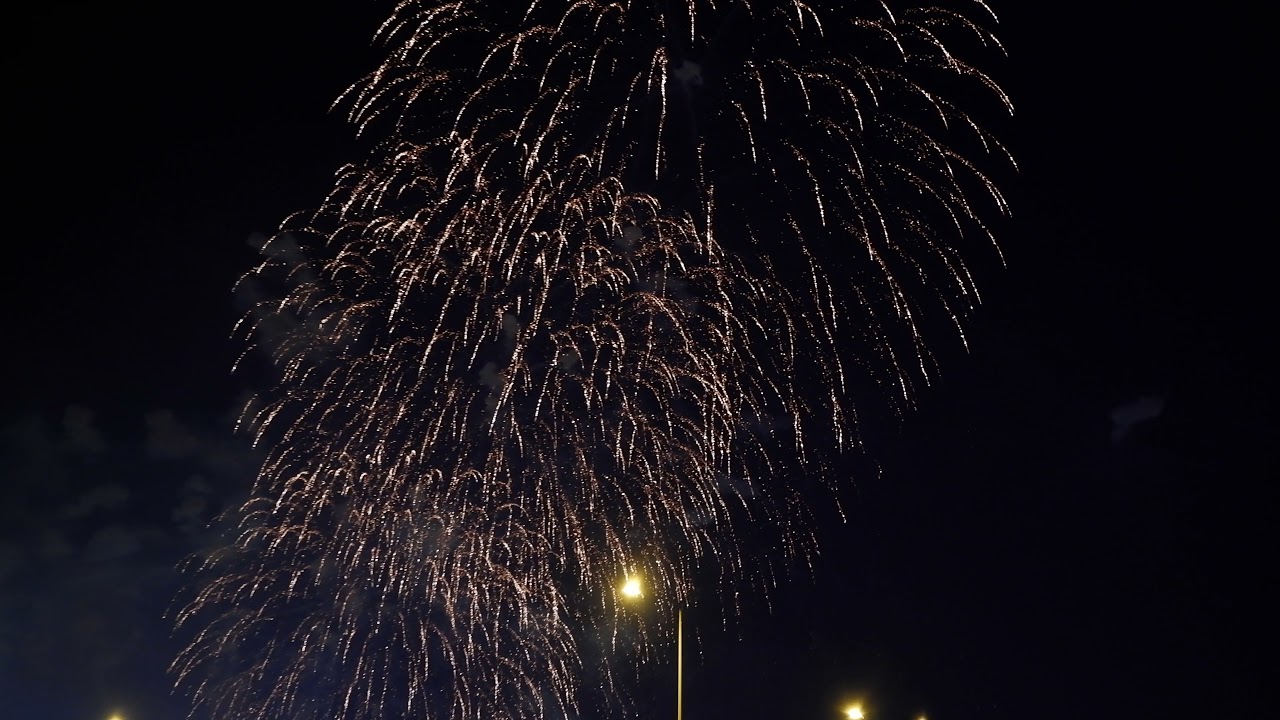 FIFA Arab Cup Finals | FIREWORKS | CORNICHE | 2021