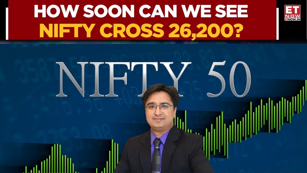 Грядёт ли прорыв? Гаутам Шах предсказывает скорое появление 26 200 | Покупайте блоки питания, изб...