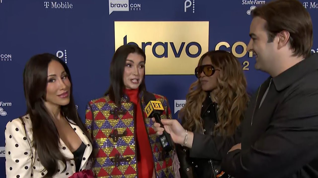 RHOSLC: Mary Cosby's Co-Stars DEFEND Her From Cult Allegations (Exclusive)
