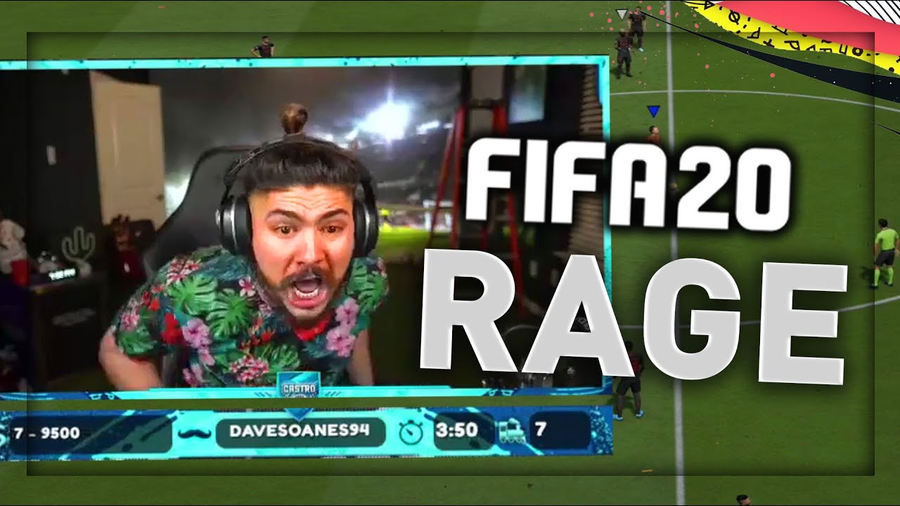 FIFA 20: RAGE COMPILATION #15