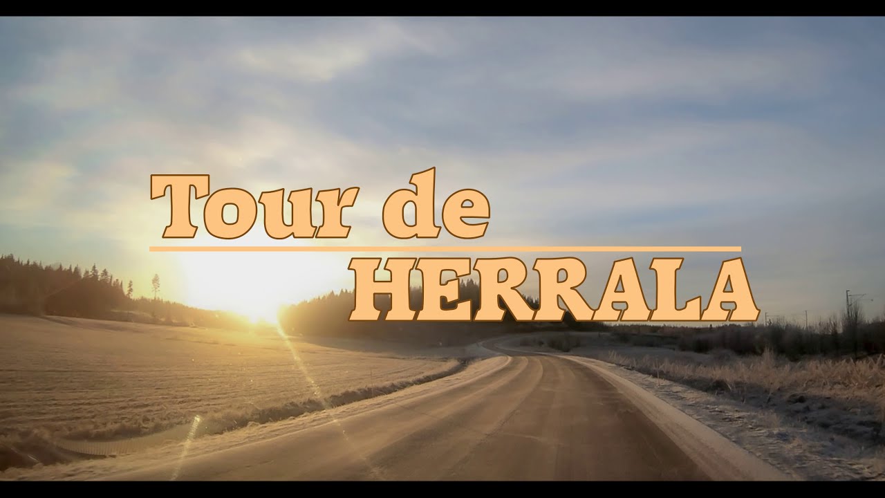 #8 Tour de Herrala