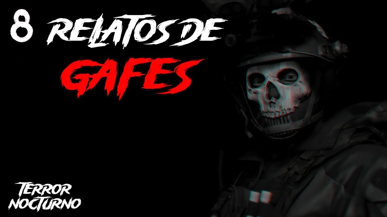 1 hora de Relatos de TERROR de MILITARES Mexicanos PT.5 l Terror Nocturno