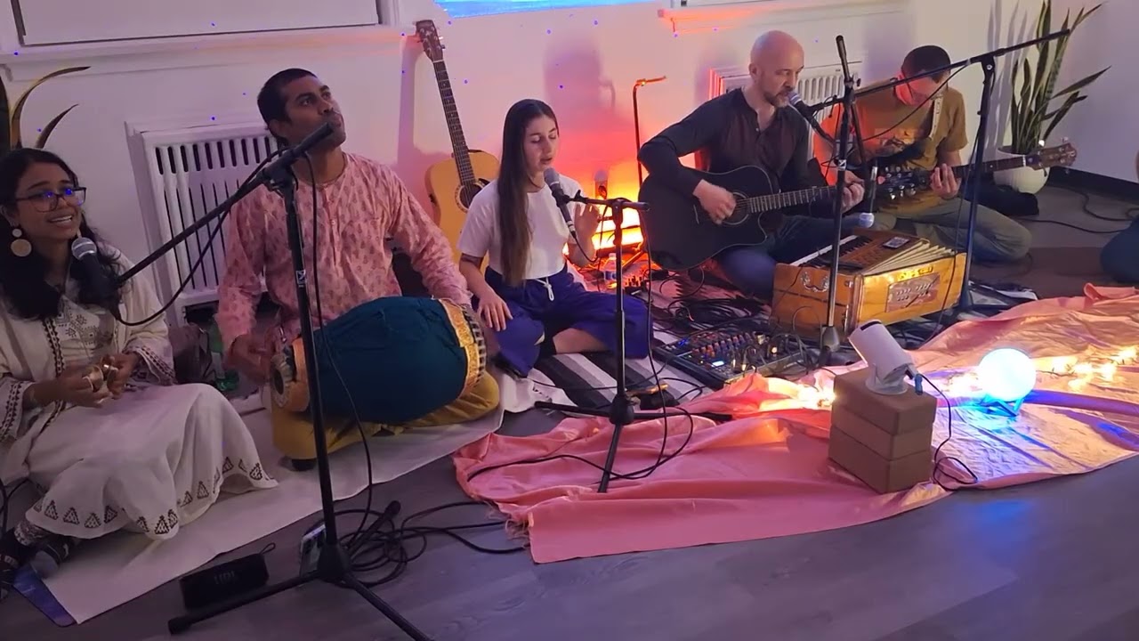 Govinda Hari  Yoga Circle Feb  2026