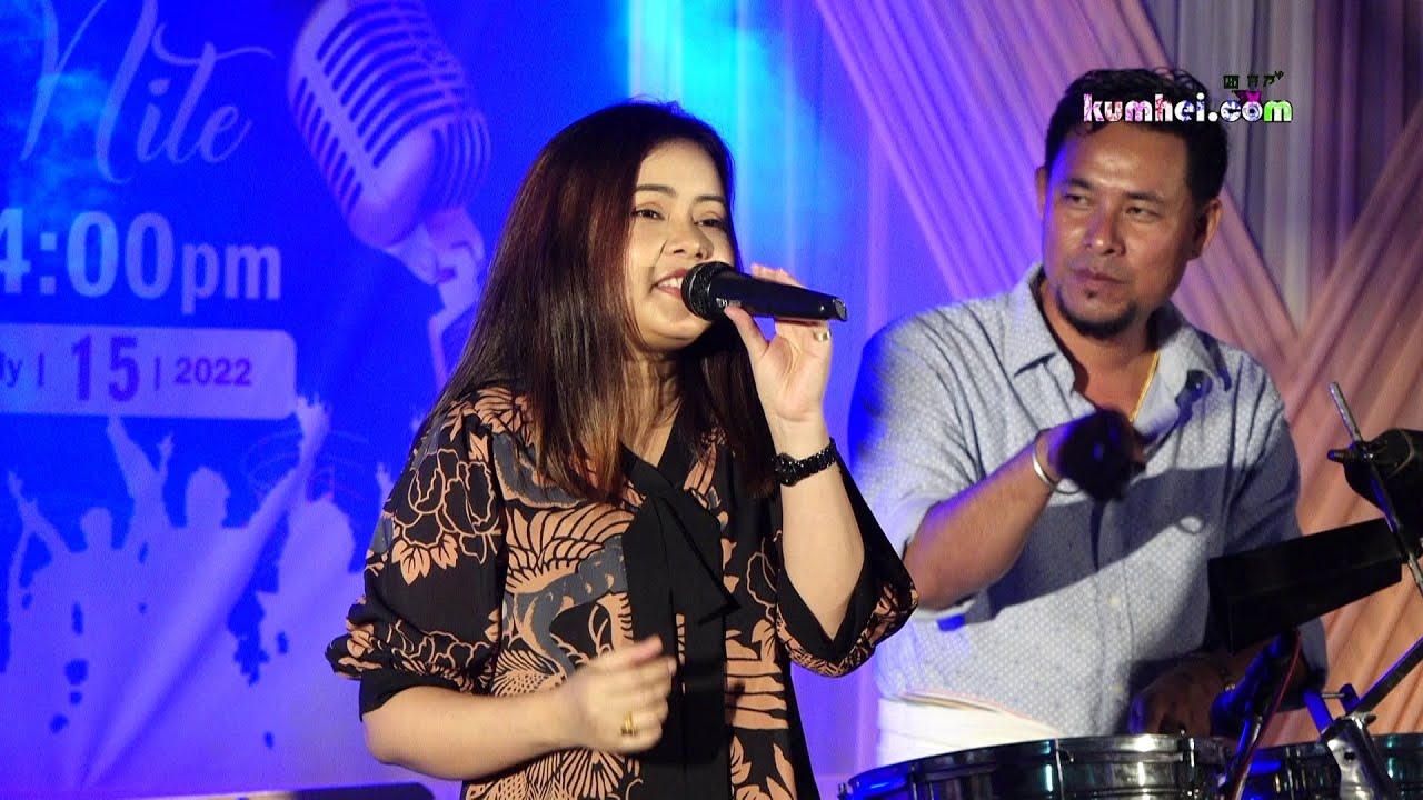 Hainabado Chumle | Raj Elangbam & Pushparani