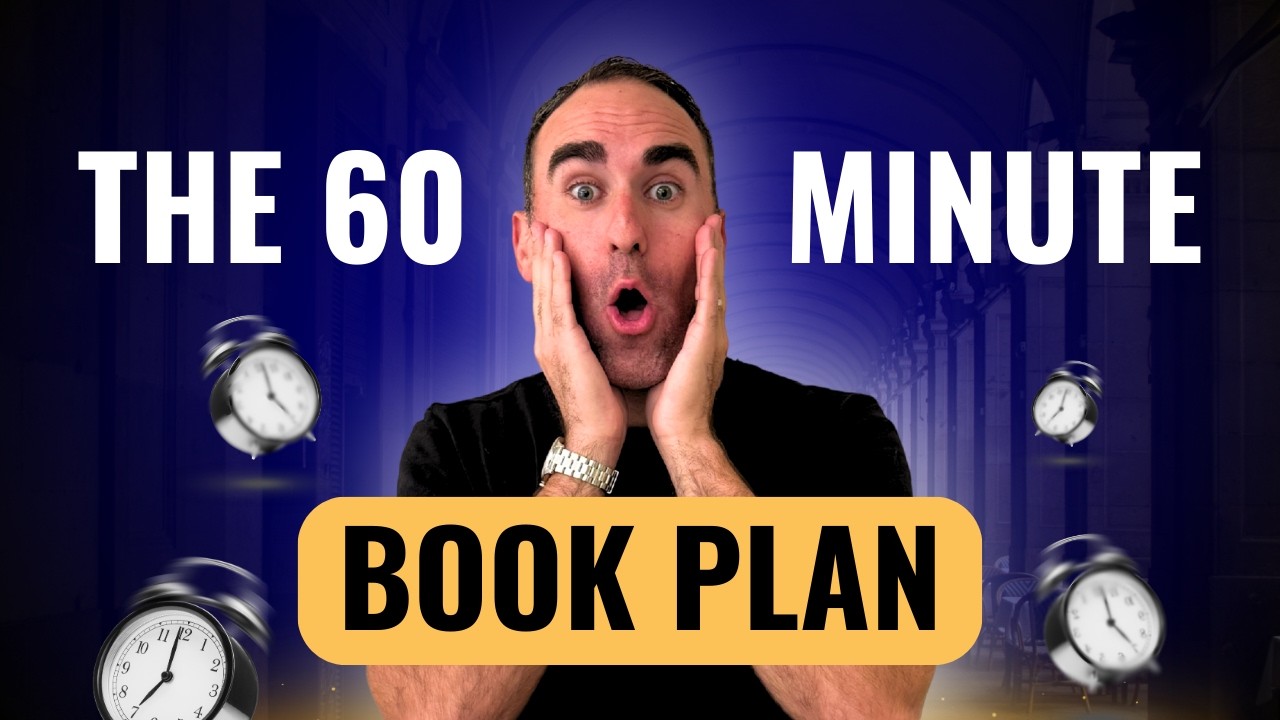 How To Outline a Nonfiction Book in 60 Minutes (Step-by-Step Framework)