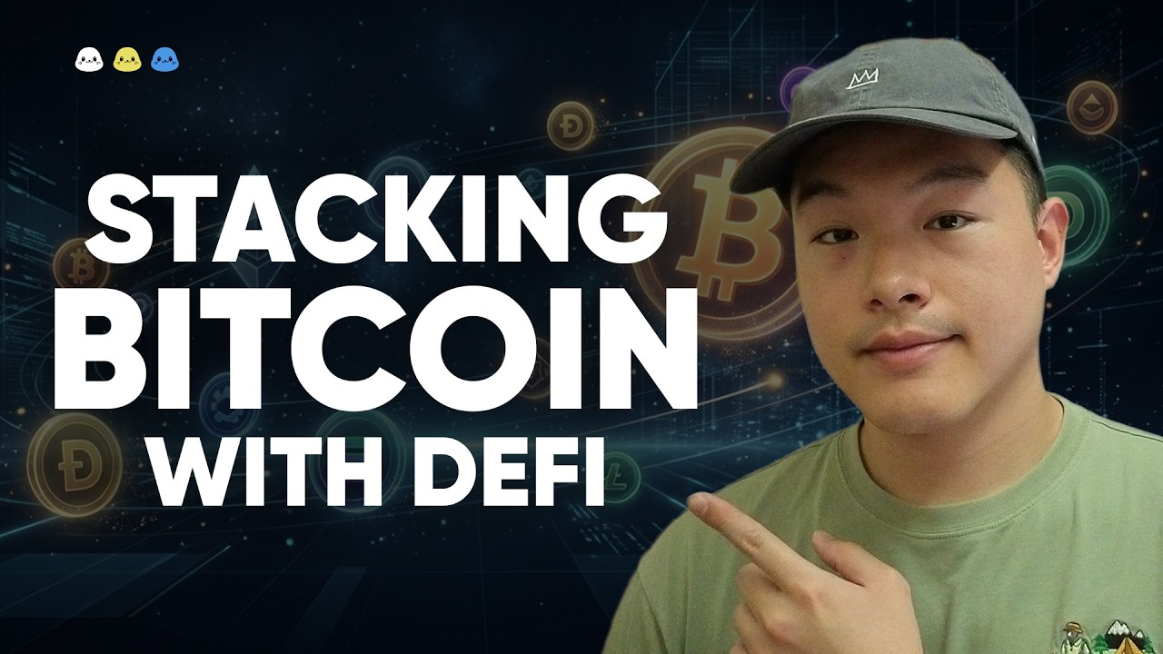 My DeFi Yield Farming Plan Heading into the Next Bull Run - April 2026 Portfolio Update export
