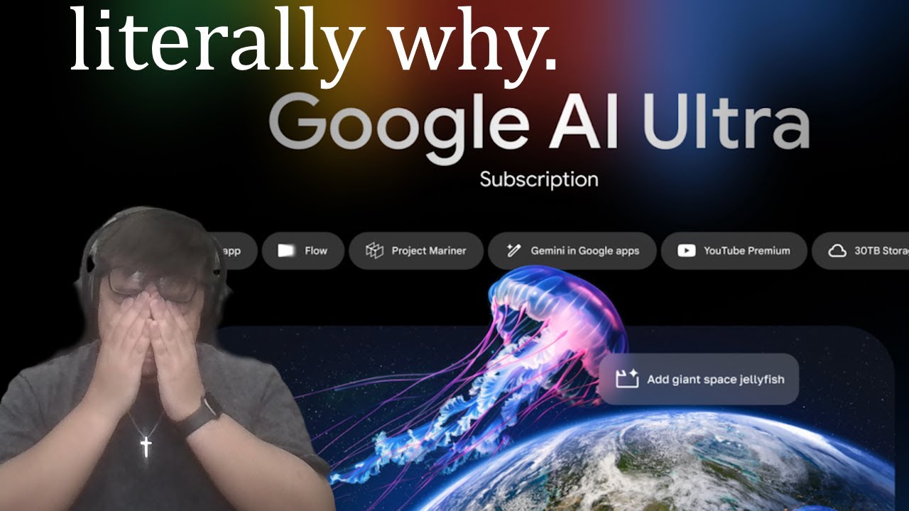 Google, AI, Veo3, and the Death of Creativity