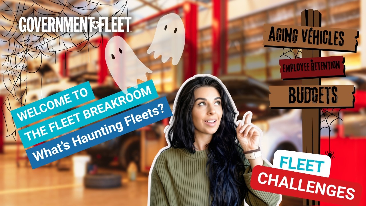 What&rsquo;s Haunting Public Sector Fleets?