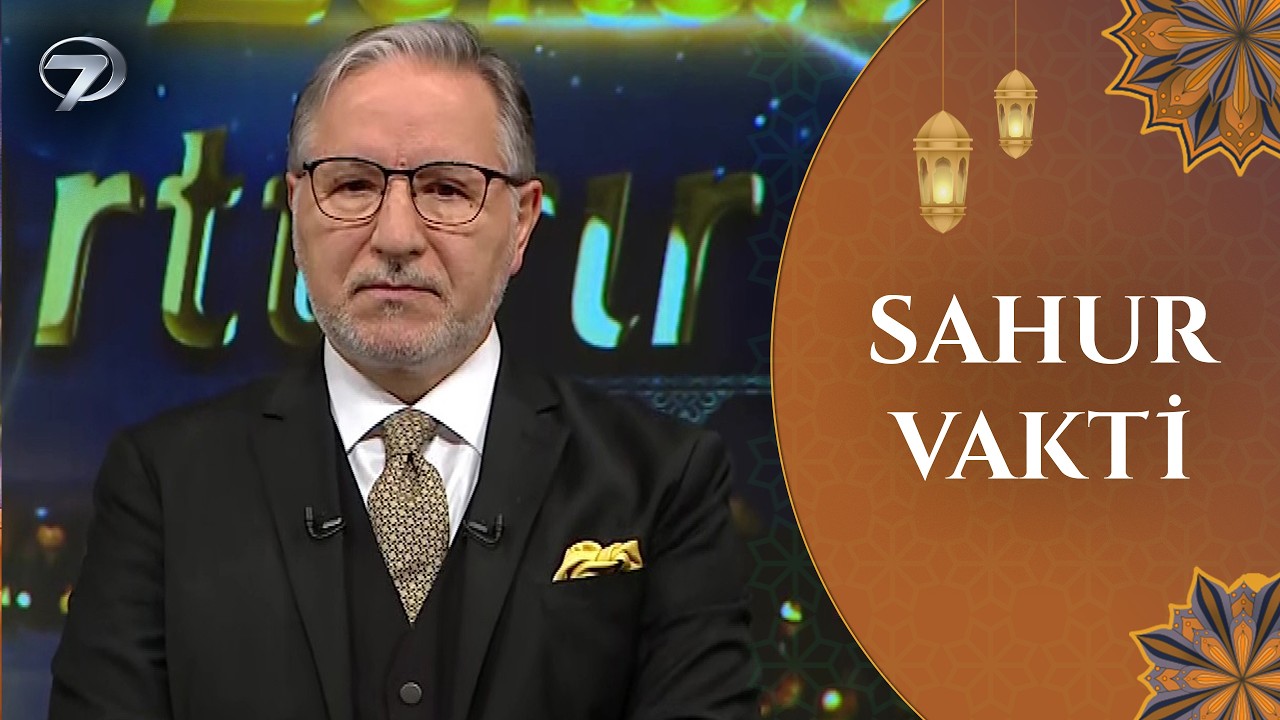 Prof. Dr. Mustafa Karataş ile Sahur Vakti | 27 Şubat 2026
