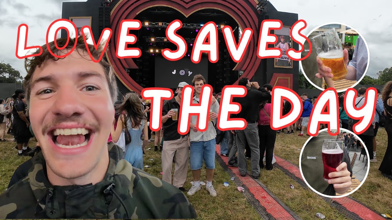 It Was Just Meant to Be a Chill Weekend at Love Saves the Day (ft. Nia Archives, Overmono & More)