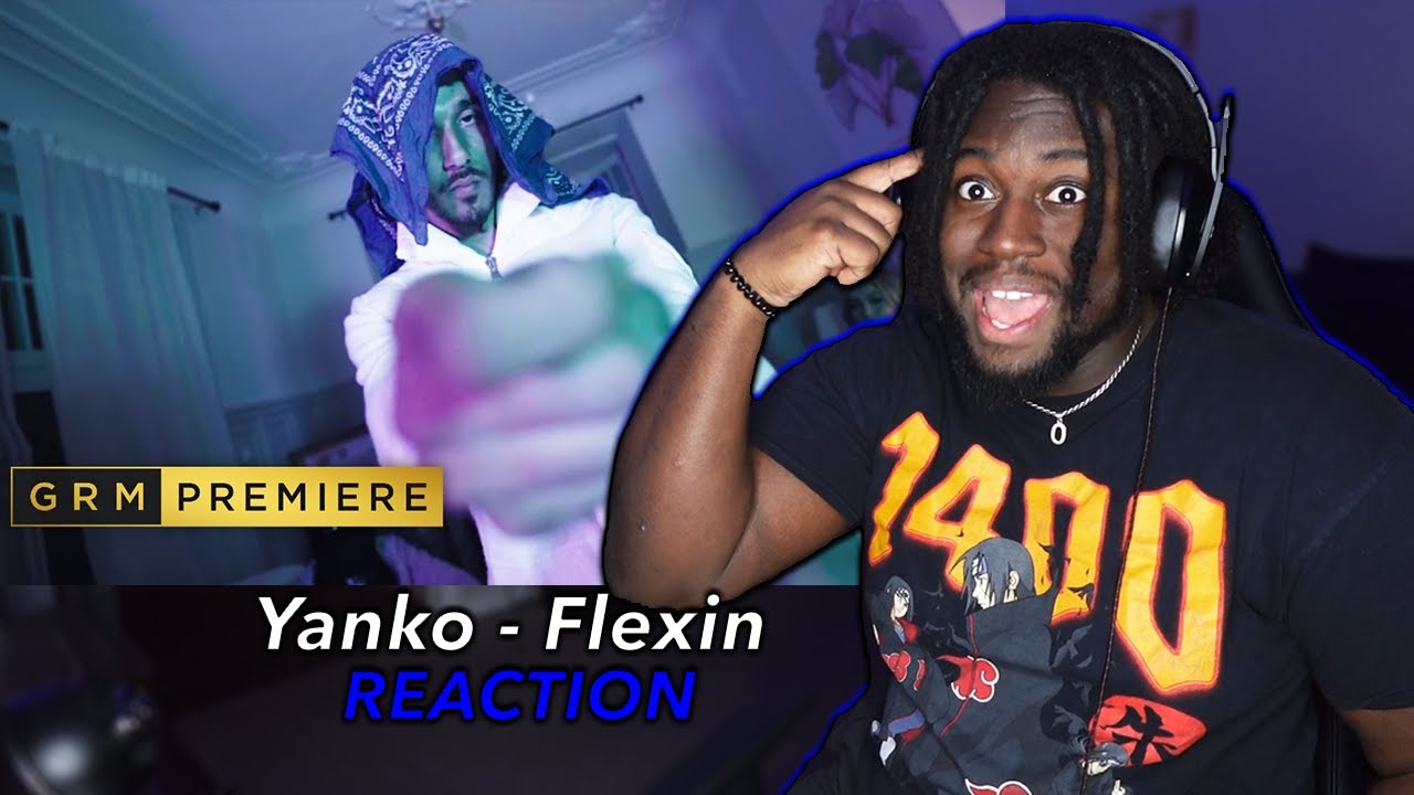 American Reacts To - Yanko - Flexin [Music Video] 🔥