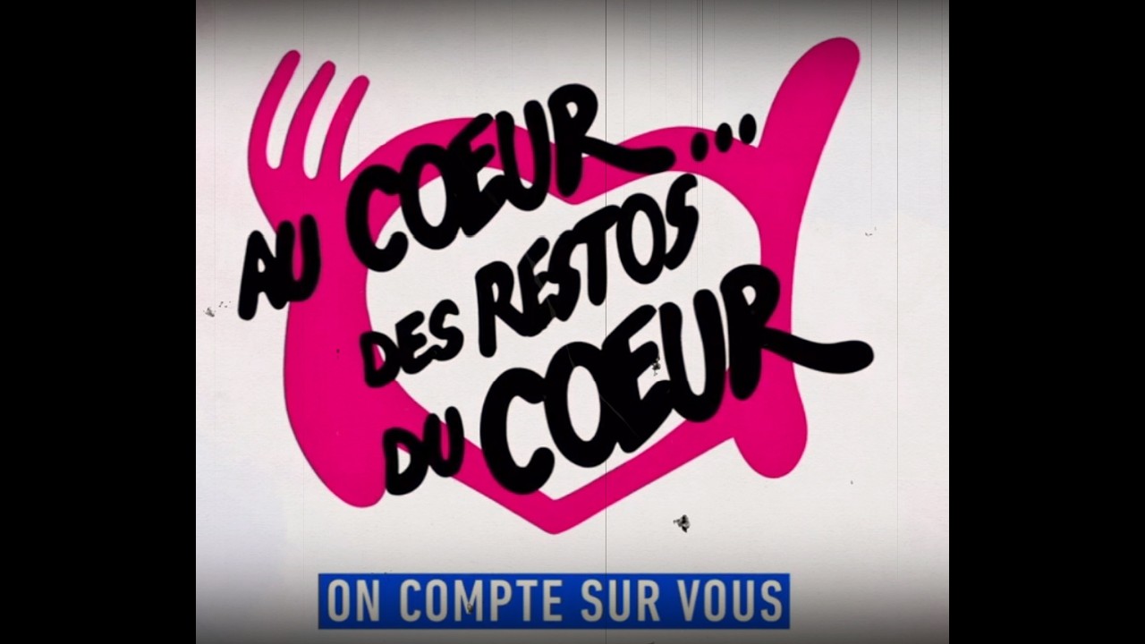 Les Restos Du Coeur (Support Music Video)