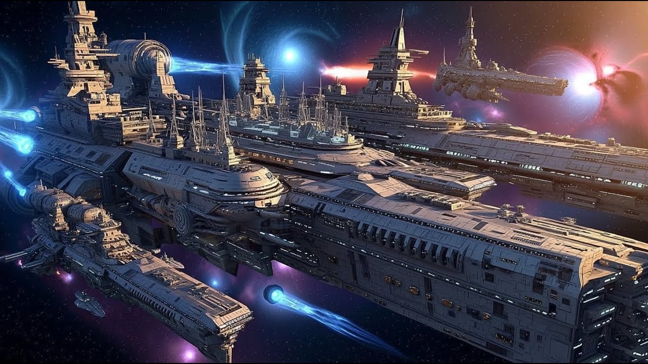 The Galaxy Underestimated Us—Then We Unleashed the Full Might of Our Armada! HFY | Sci-Fi Story