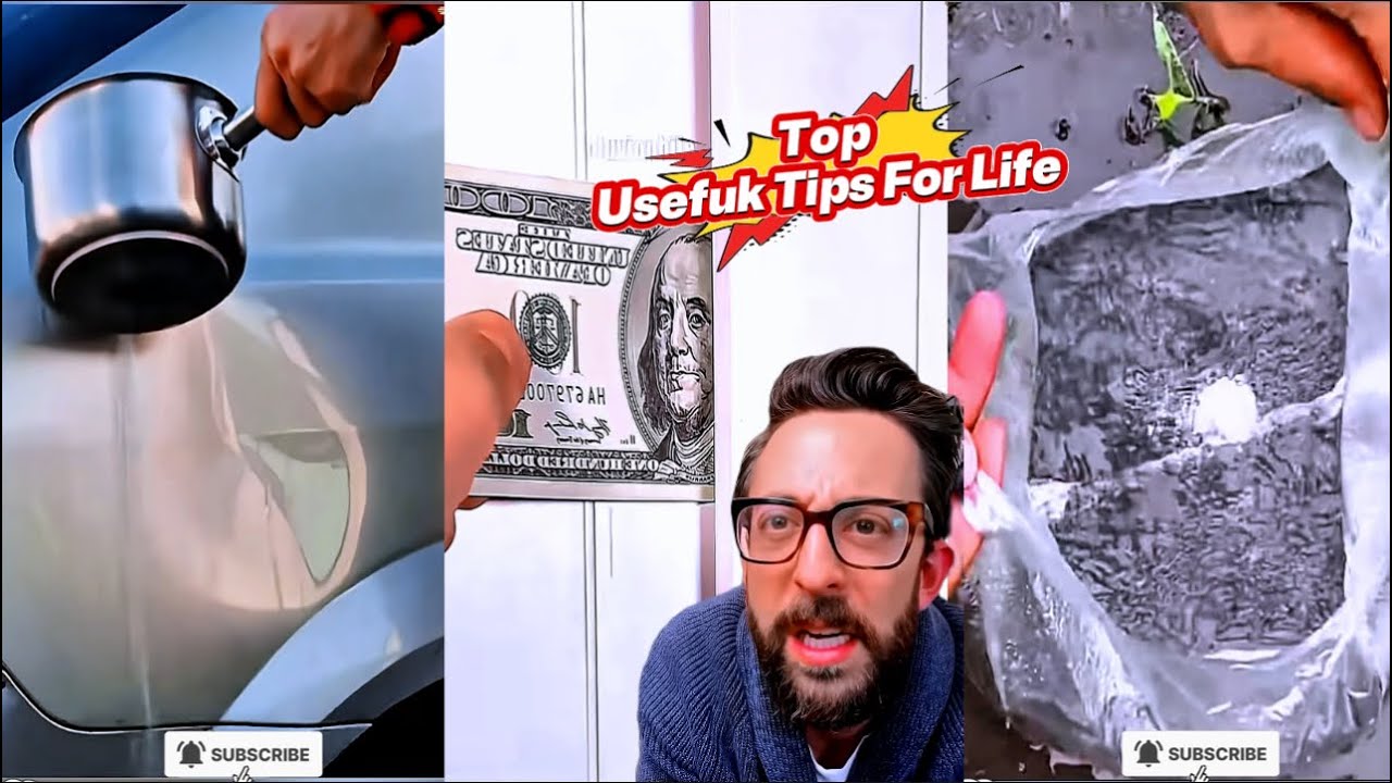 Great tips to save time and effort .p122 #usefultips #tipsandtricks #lifehacks 