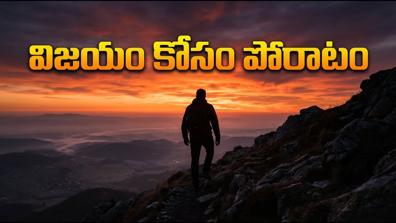 This Telugu song will lift you up exactly when you need it #inspirationalsongs #telugusong