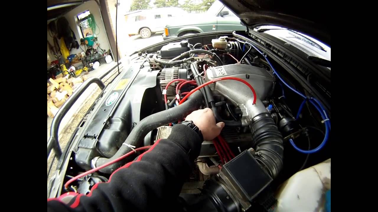 Land Rover V8 3.9 14CUX EFI using ECUMATE PART TWO