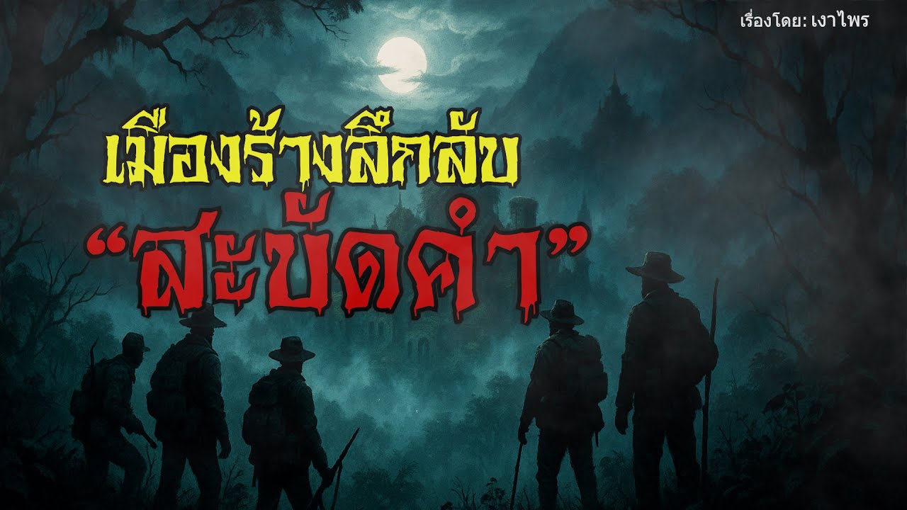 เมืองลึกลับกลางป่าเมืองลาว