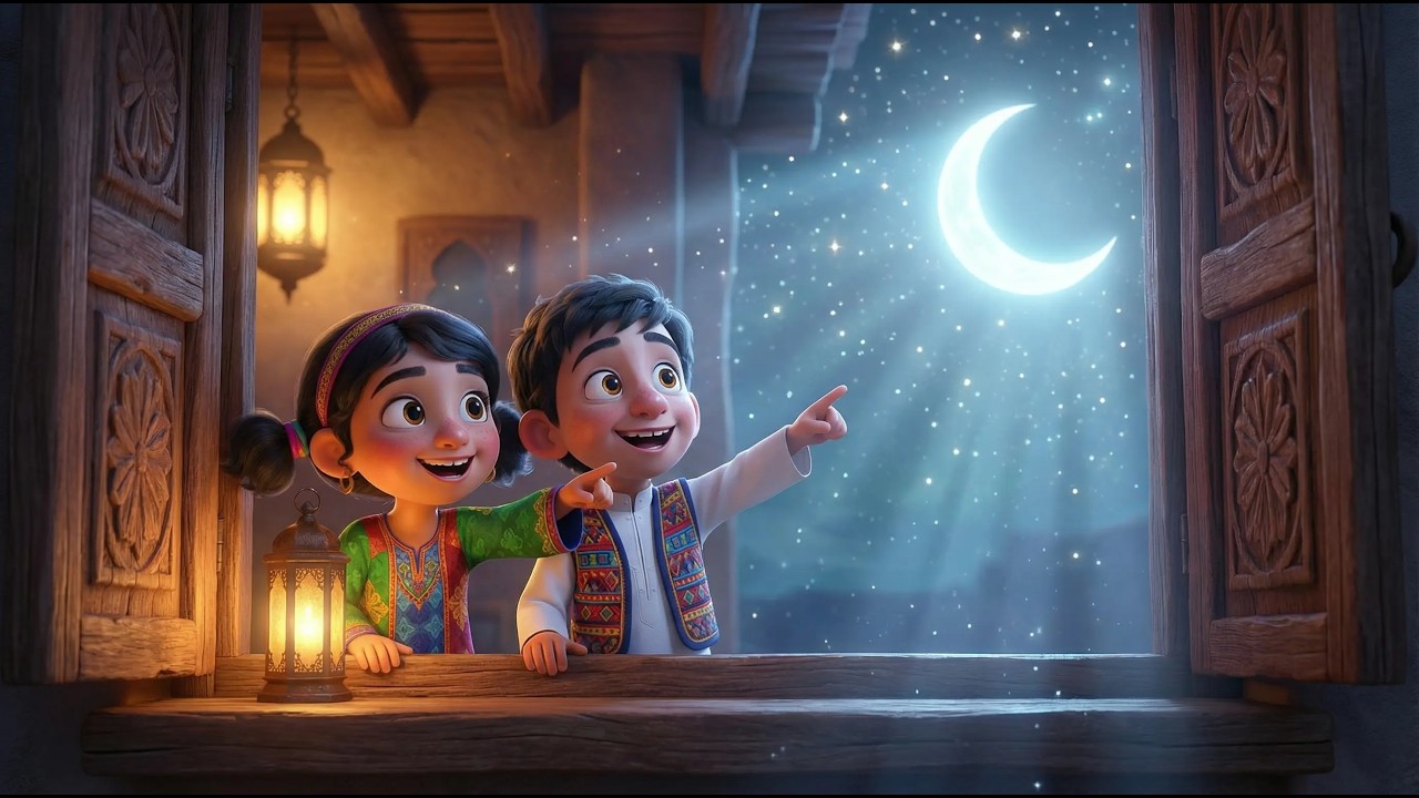 أهلاً رمضان – أجمل أغاني رمضان للأطفال