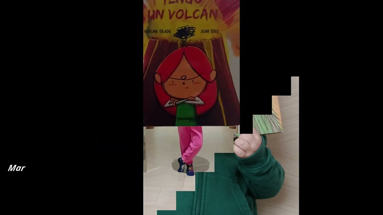 TE PILLÉ LEYENDO 24 25