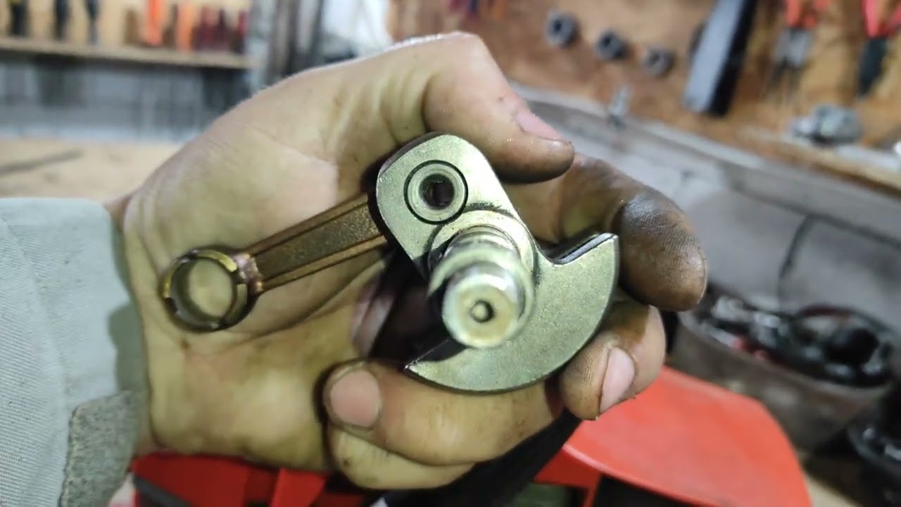 Drujbă cu ceva probleme la ambreiaj și ambielaj!